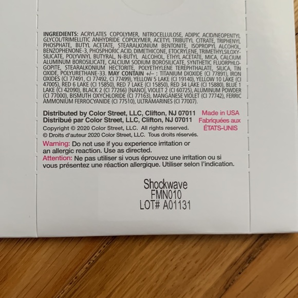 Color Street - Picture 3 of 3